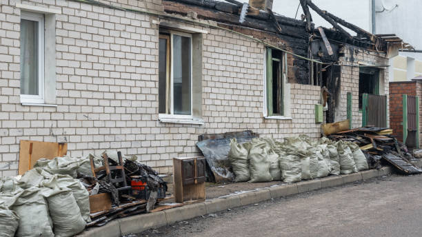 24/7 Emergency Fire Damage Restoration experts in Mayer, AZ