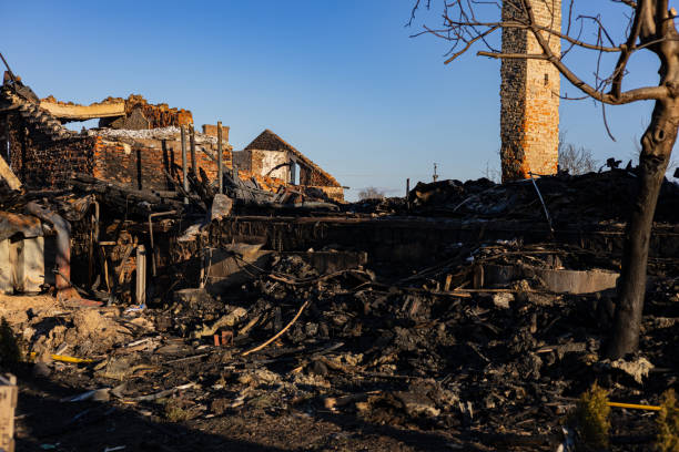 Reliable Fire Damage Restoration contractor in Mayer, AZ by Meridian Smoke Damage
